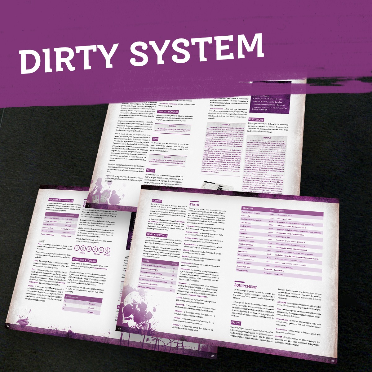 Le Dirty System