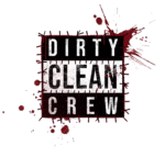 Label Dirty Clean Crew