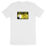 Shirt Unisexe Premium + / Safety first