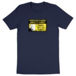 Shirt Unisexe Premium + / Safety first