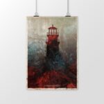 Poster - Lighthouse